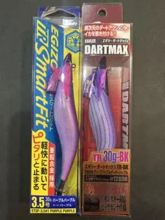 ダートマックスTR 30g 3本セット③ ダートマックス TRZ | fishleague | ECOGEAR