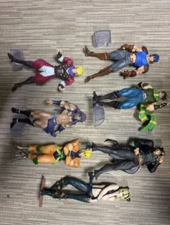 ジョジョの奇妙な冒険 Mometria セット