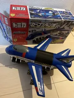 2026年最新】トミカ ハイパーブルーポリス カーゴジャンボの人気