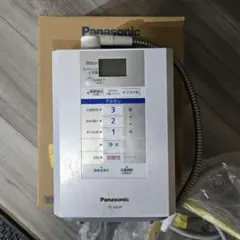 パナソニック パールホワイト 浄水器 - メルカリ