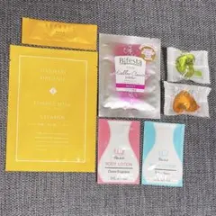 処分価格パック、洗顔、クレンジング、ボディローション、入浴剤、シャンプーセット