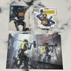 APEX カフェ パスファインダー ポストカードセット