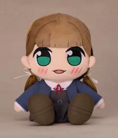 新品未開封 くりぱん 澁谷かのん ぬいぐるみ - メルカリ