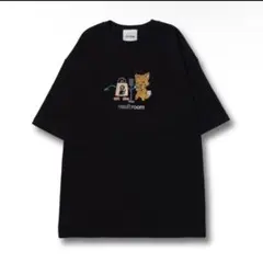 vaultroom ZUZU TEE ブラック ズズ vaultroom × zuzu ズズ TEE BLACK - メルカリ