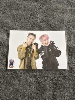 エビライ 超特急 シューヤ BUDDiiS MORRIE