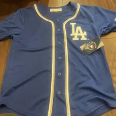 子ども用 LAドジャース ユニフォーム XL 海外もので14歳から16歳用
