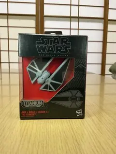 Star Wars Black/Titanium30 TIE Strikerのサムネイル