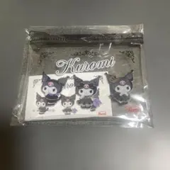 サンリオ クロミ クリアポーチ Avail アベイル 限定 非売品 希少 レア