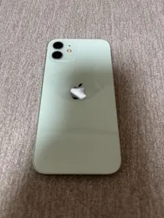 Apple iPhone 12 ミントグリーン 本体