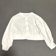 GUカーディガン130cm