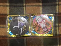 ONE PIECE 子供時代 缶バッジ カタクリ - メルカリ
