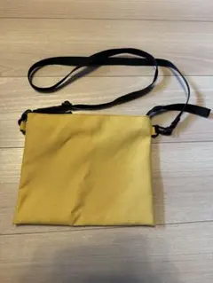 イエロー サコッシュ ショルダーバッグのサムネイル