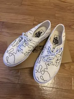 VANS×BAL】AUTHENTIC(28.0cm)未使用 - メルカリ