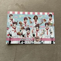 新 テニスの王子様 セガラッキーくじ イラストカード
