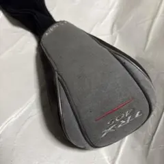 PRGR TR-X 405 DUO Driver用ヘッドカバー