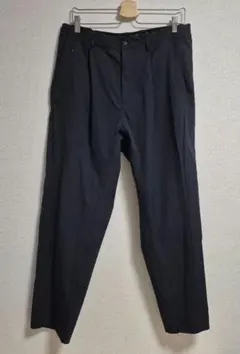 NUMERALS イージーパンツ ネイビー ᴍ