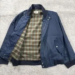 チェック アウター