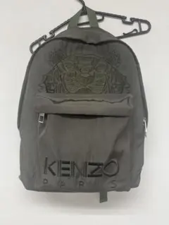 KENZO［ケンゾー］タイガー刺繍　バックパック　保存袋付きのサムネイル