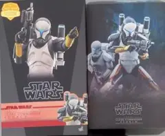 ホットトイズ　スコーチ テレビ・マスターピース】『スター・ウォーズ：バッド・バッチ