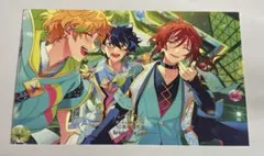 Switch あんスタ 10周年展示会特典ポストカード