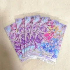 プリキュア ウエハース12 キミとアイドルプリキュア 集合 まとめ売り
