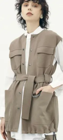 2025年最新】トゥモローランド ジレの人気アイテム - メルカリ