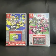る*読様 スプラトゥーン2 スプラトゥーン3 エキスパンション - メルカリ