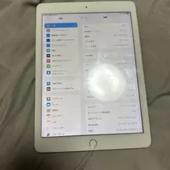Apple iPad 第5世代 本体 A1823