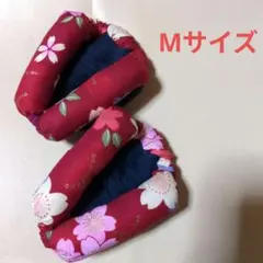 足半布ぞうりハード　濃紺　Mのサムネイル