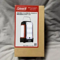 【新品】　コールマン　2マルチパネルランタン　取り外し可能のサムネイル