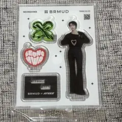 ATEEZ BRMUD 新宿LOFT限定 アクリルスタンド ソンファ