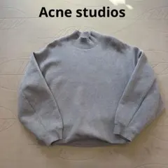 Acne studios ハイネック　スウェット　トレーナー