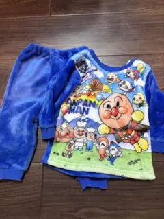 アンパンマン フリースパジャマ
