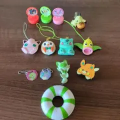 【ポケモン】カプセルトイ 13個