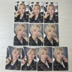 【SEVENTEEN】 happy burstday スングァン トレカ