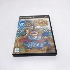 ドラゴンクエスト・キャラクターズ トルネコの大冒険3 不思議のダンジョン PS2