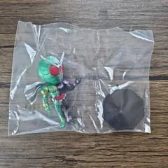 一番くじ　仮面ライダーゼロワンfeat　E賞　仮面ライダーWサイクロンジョーカー
