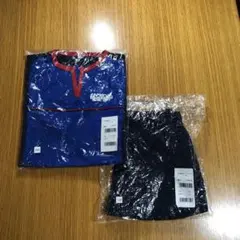 新品未使用　セントラルスポーツ　体操服セット 140