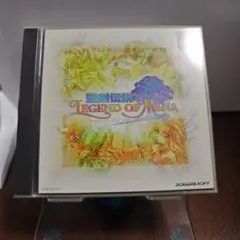 聖剣伝説 レジェンドオブマナ PS1