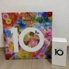 Mrs. GREEN APPLE 10 周年記念BOX - メルカリ