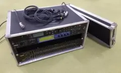 L1104-09　Yamaha Ramsa デジタルミキサー 24チャンネル