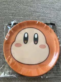 ファミマ　カービィ　ワドルディ　豆皿