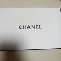 CHANEL ギフトボックス 空箱