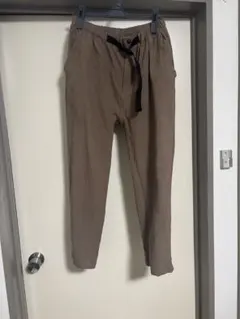 KEY MEMORY ライトウェイトパンツ モカ