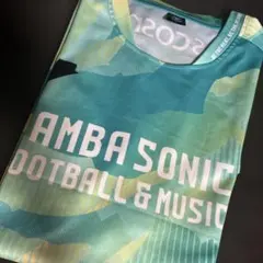 GAMBA SONIC シャツ F 2025のサムネイル