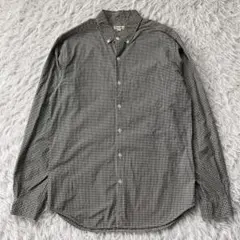 Steven Alan スティーブンアラン ギンガムチェックシャツ 880のサムネイル