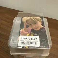 BTS ジミン MUSE ユニバーサル 購入者特典トレカ