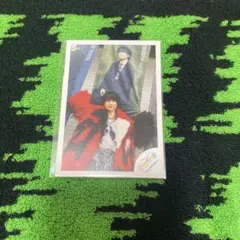 SixTONES【松村北斗】ミニフォトステッカー