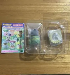 シルバニア ごっこ遊び