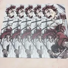 鬼滅の刃 全集中展 ポストカードA 竈門炭治郎 継国縁壱 縁壱零式